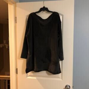 Soft Gray Sweater